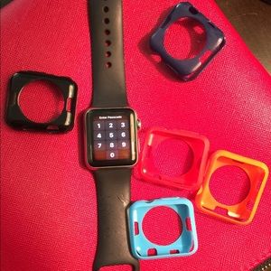 Apple Watch ⌚️ accessories stainless steel